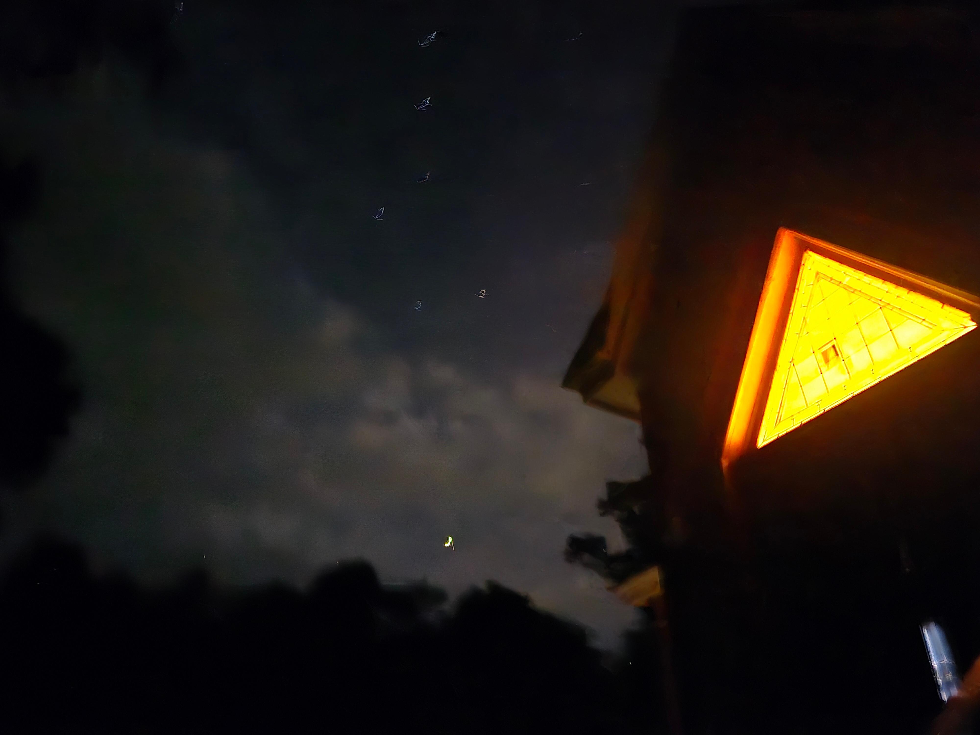 Big or little dipper.