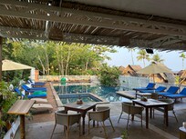 Breakfast area Treeya Lanta