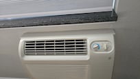 Loud and didn't cool room well at all