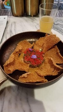 Delicious tapas at Arrels