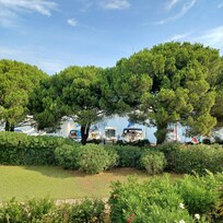 Vue de la terrasse