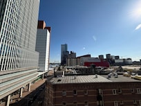 Blick von der Terrasse