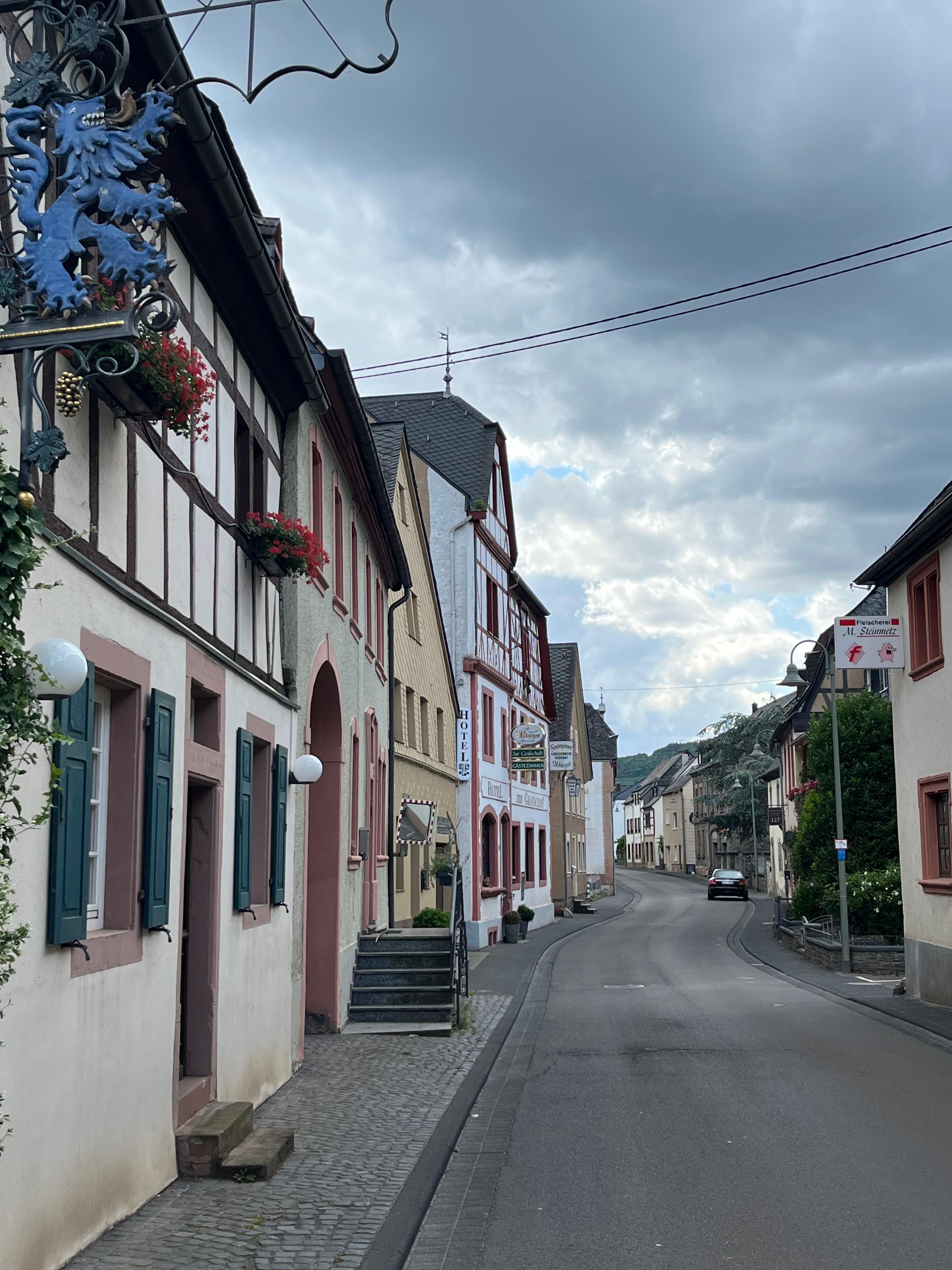 Bygatan