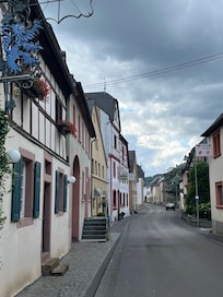 Bygatan