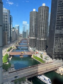 Vista desde mi habitación