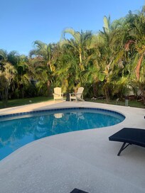 Pool time