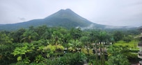 View from balcony