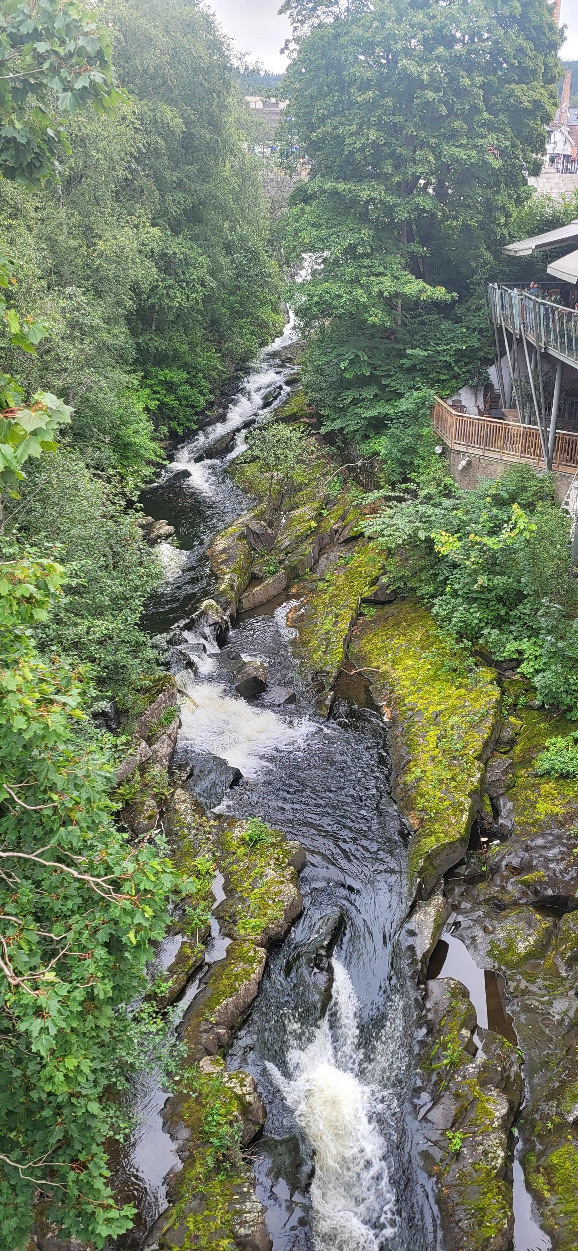 Der alte Mühlenbach