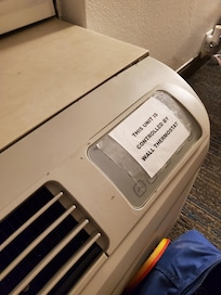 Ants all over the AC