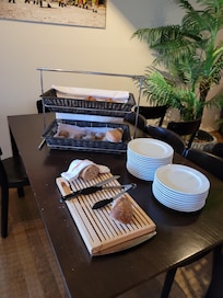 Breakfast Buffett