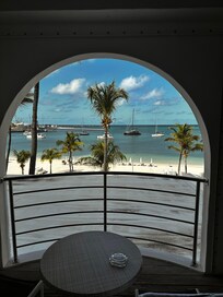 View from my balcony