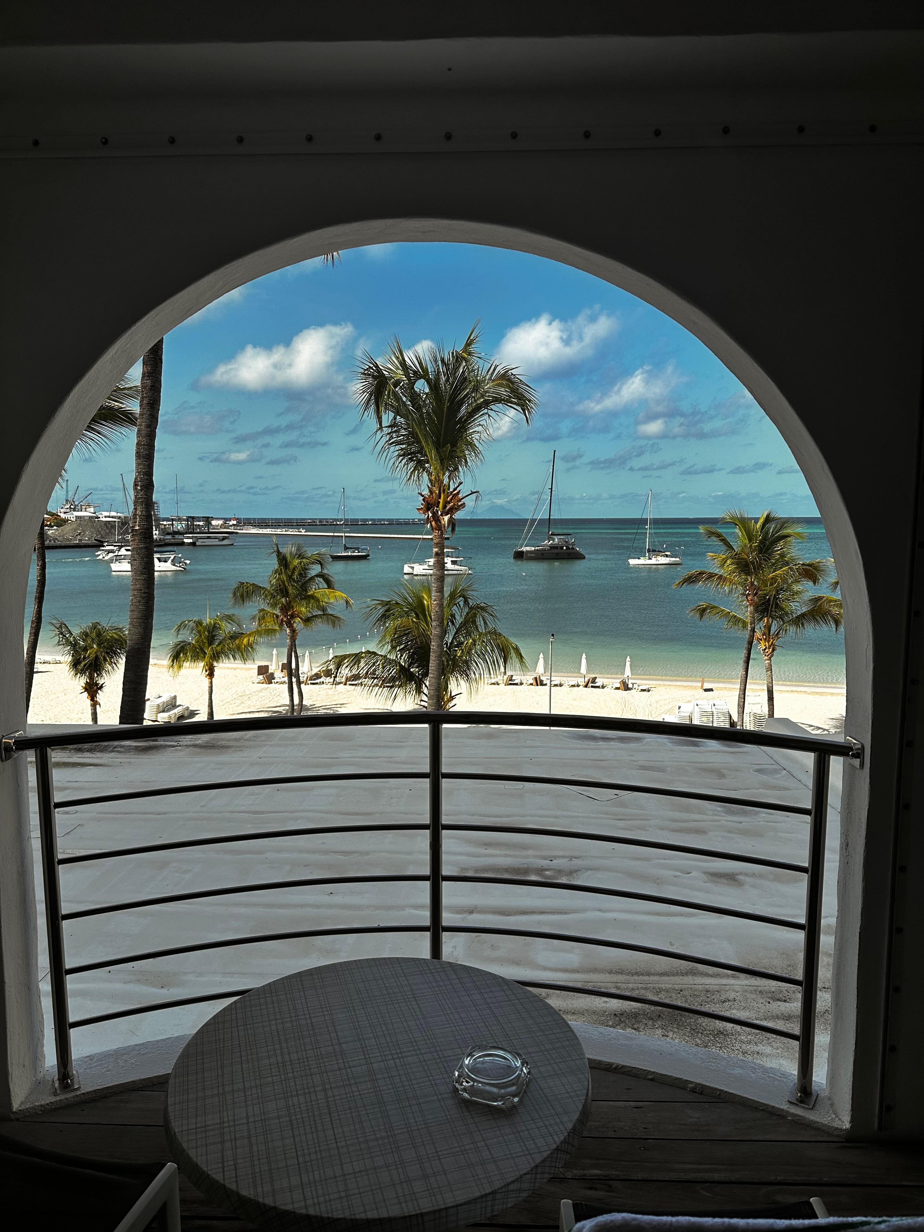 View from my balcony 