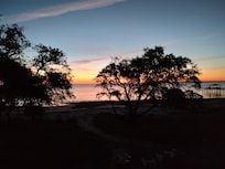 Beautiful sunrise