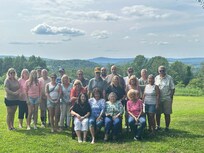 Family Group Shot