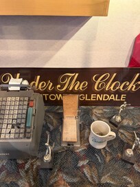 Down memory lane - Lobby