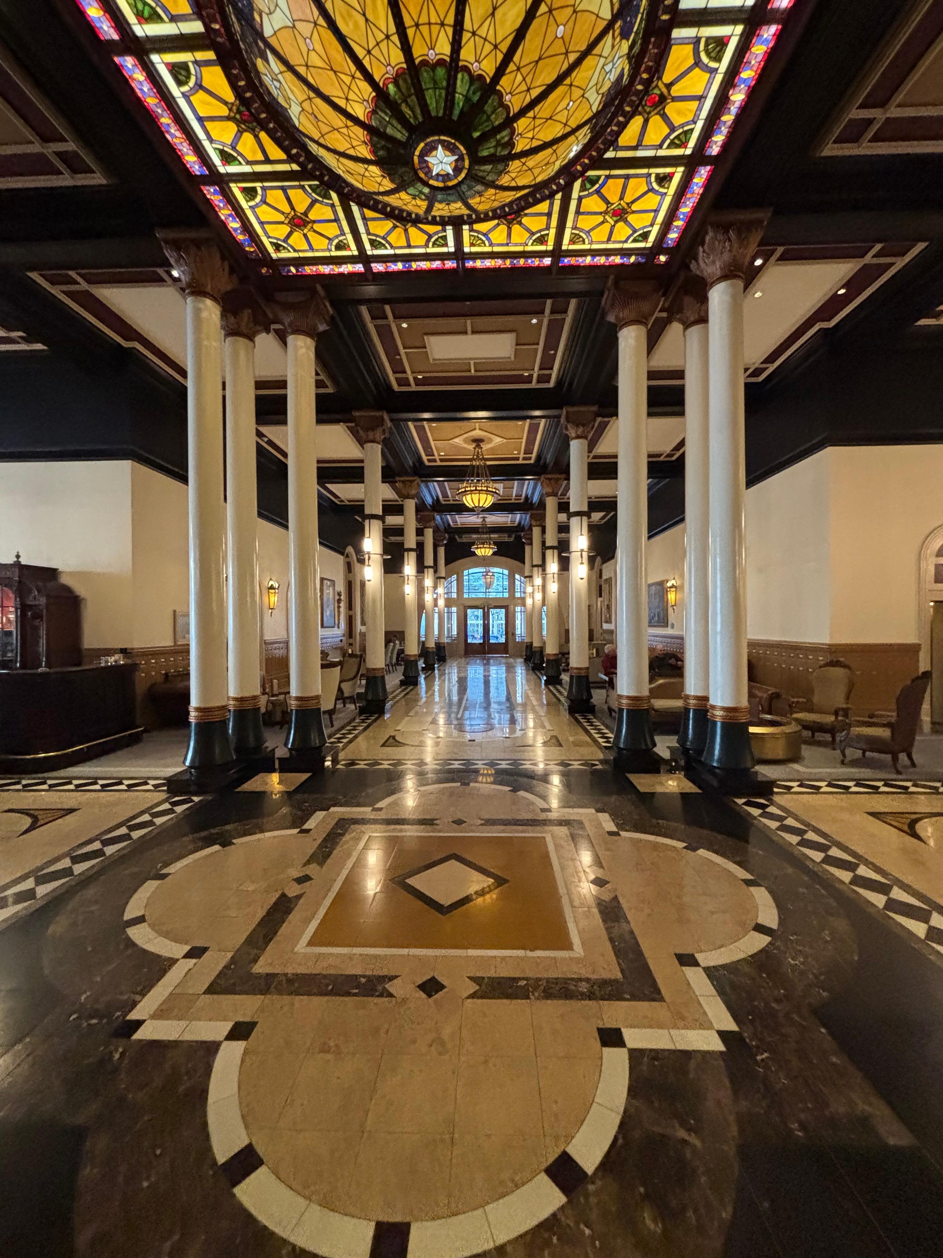 Entry