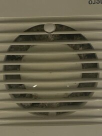 bathroom fan