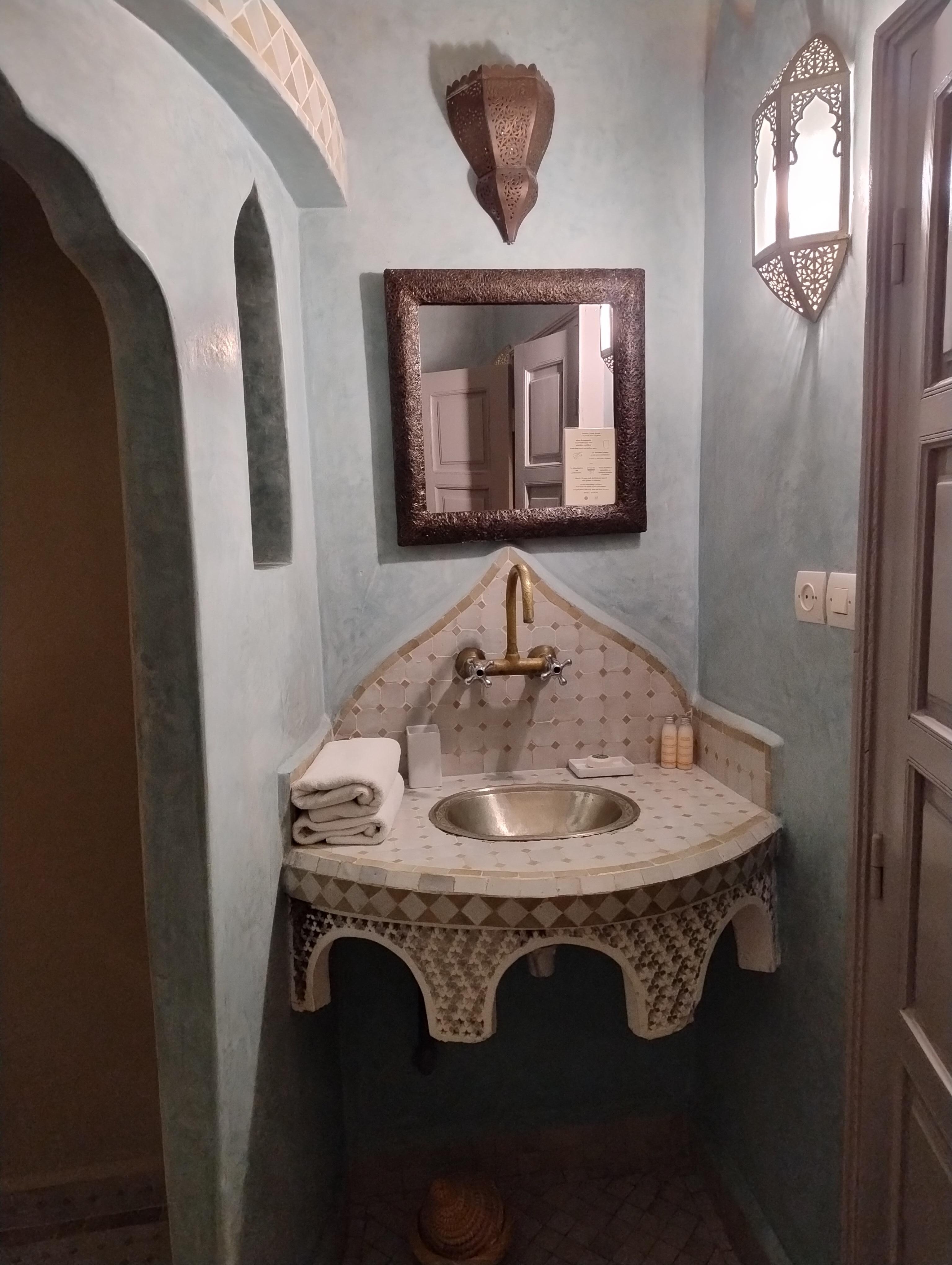 Salle d'eau privative 