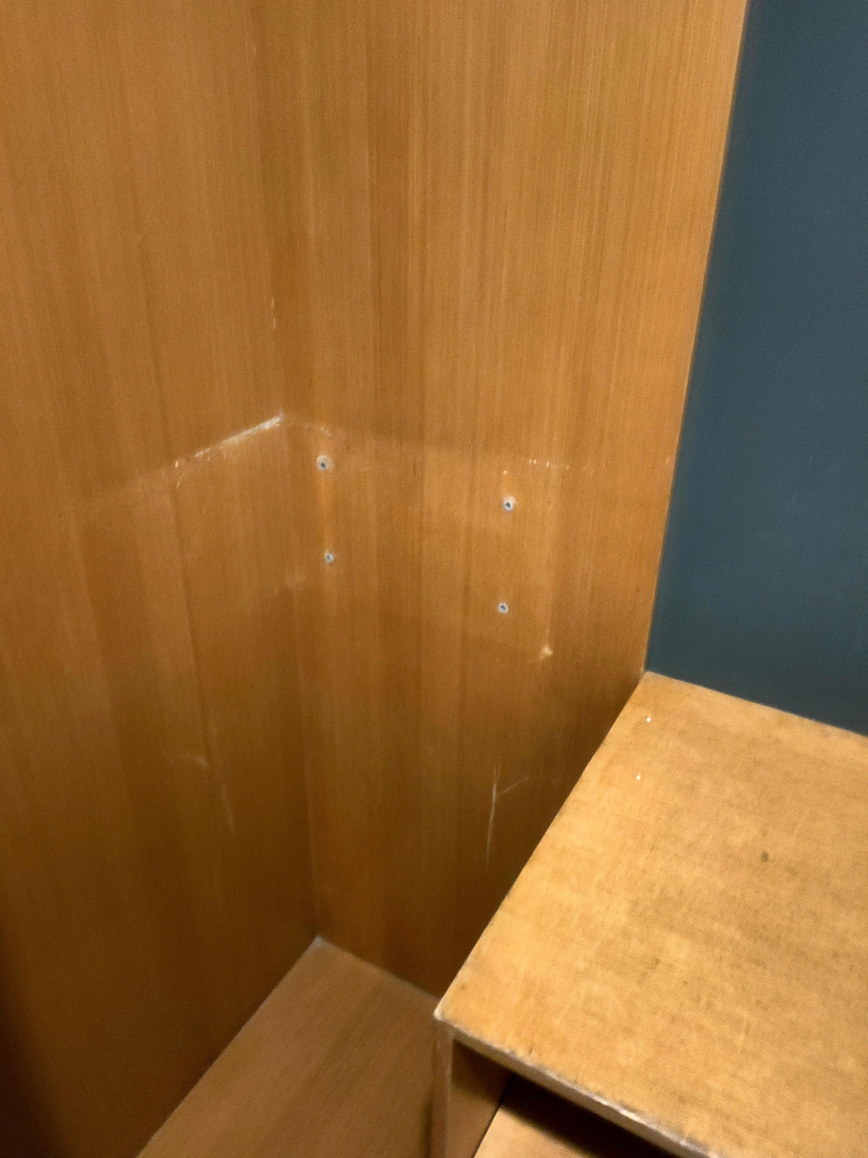 coffre non disponible