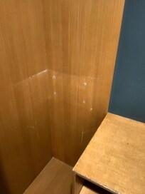 coffre non disponible