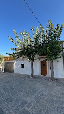 Front of the property