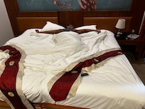 Massive Beds in Standard Room