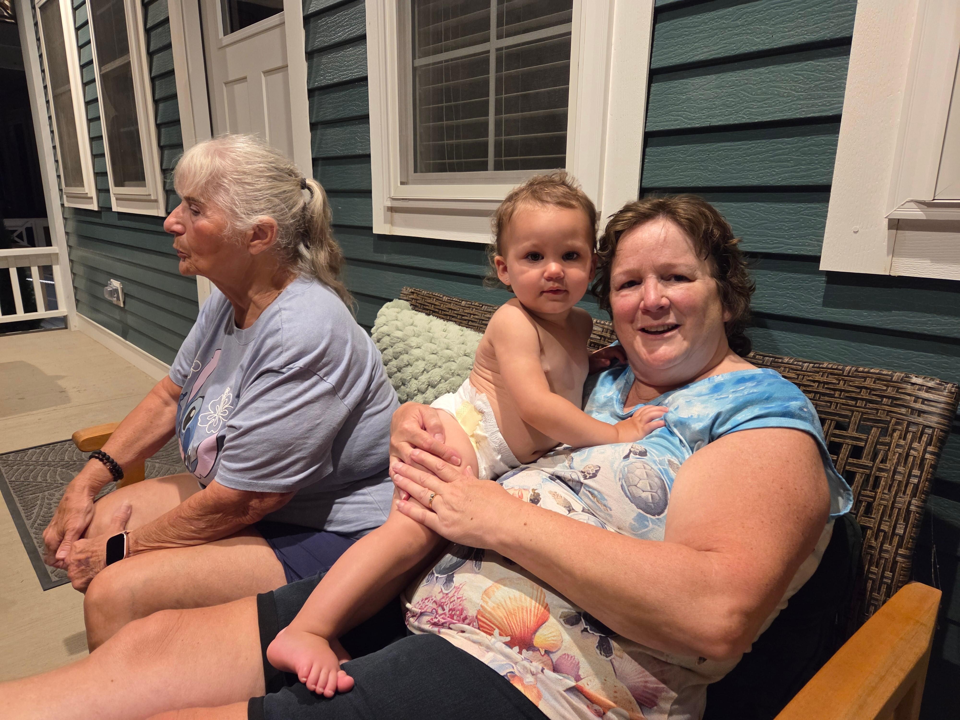 Fun at the Boardwalk. 