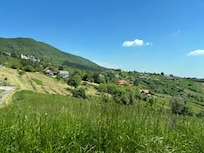 View from the balcony