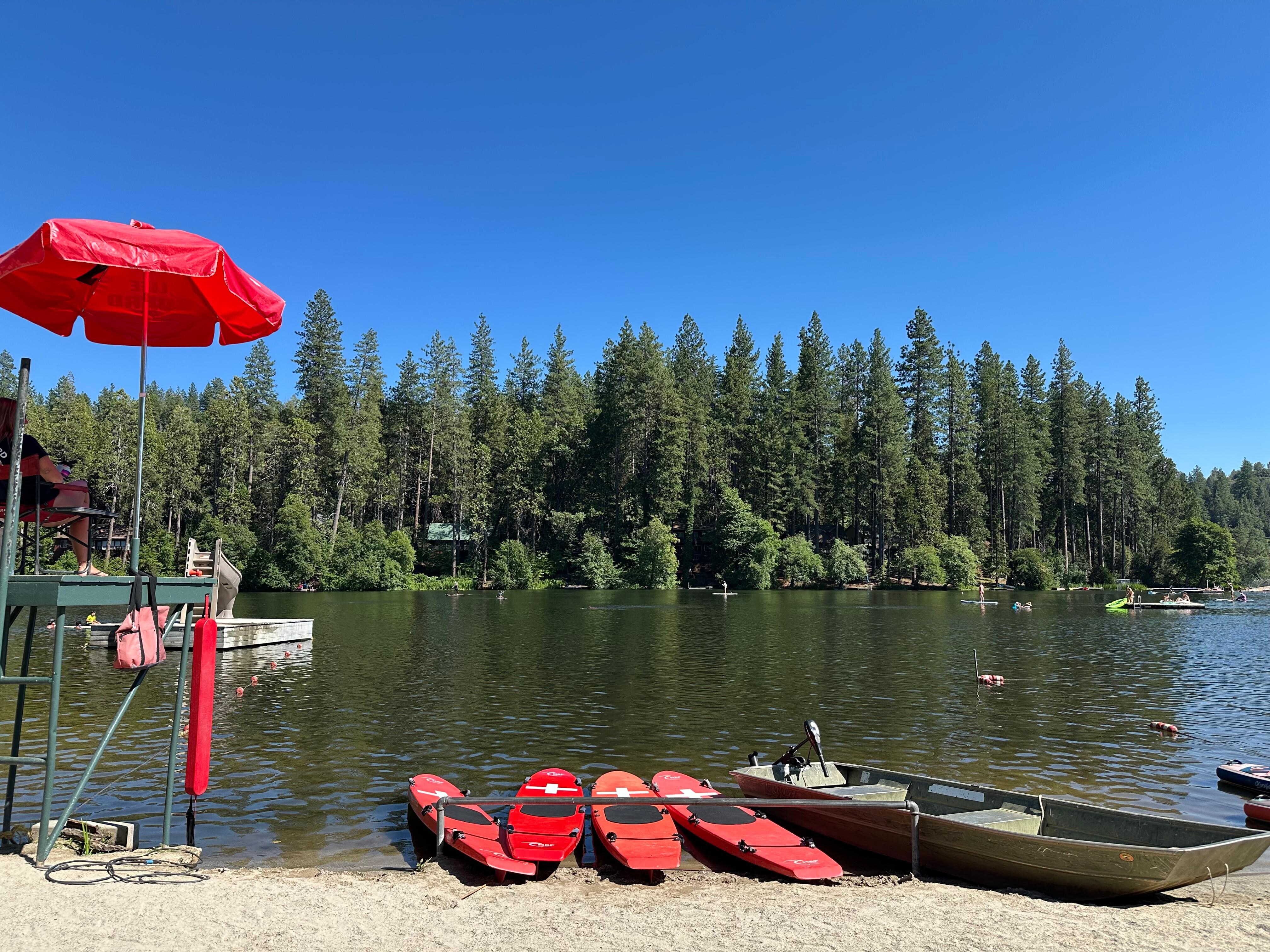 Town lake