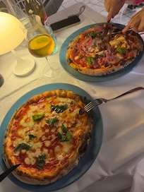 Pizza Dinner