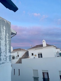 View from the terrace