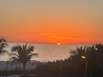 Views from balcony