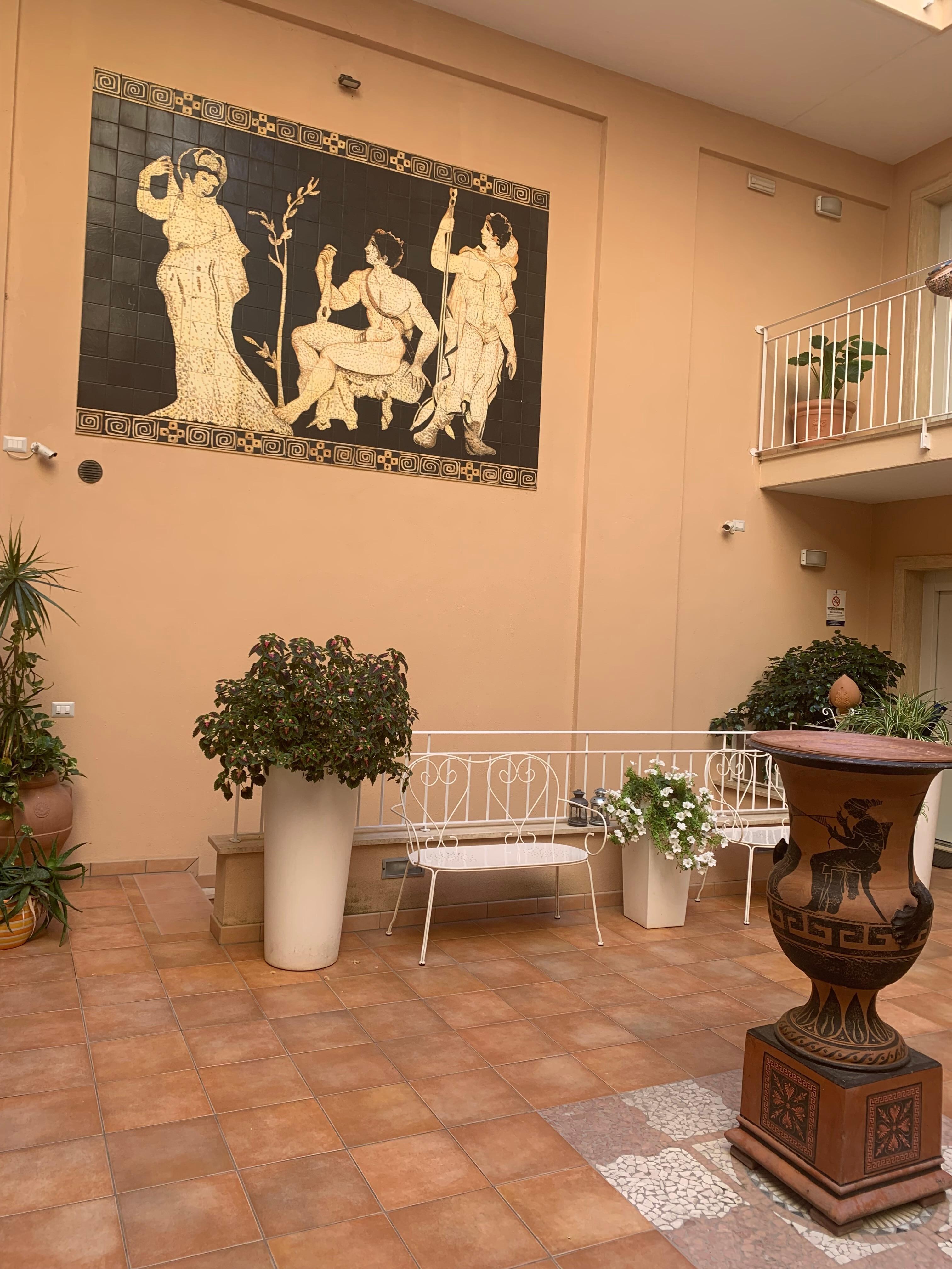 Common area 