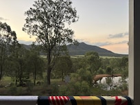 Beautiful view, from the front veranda