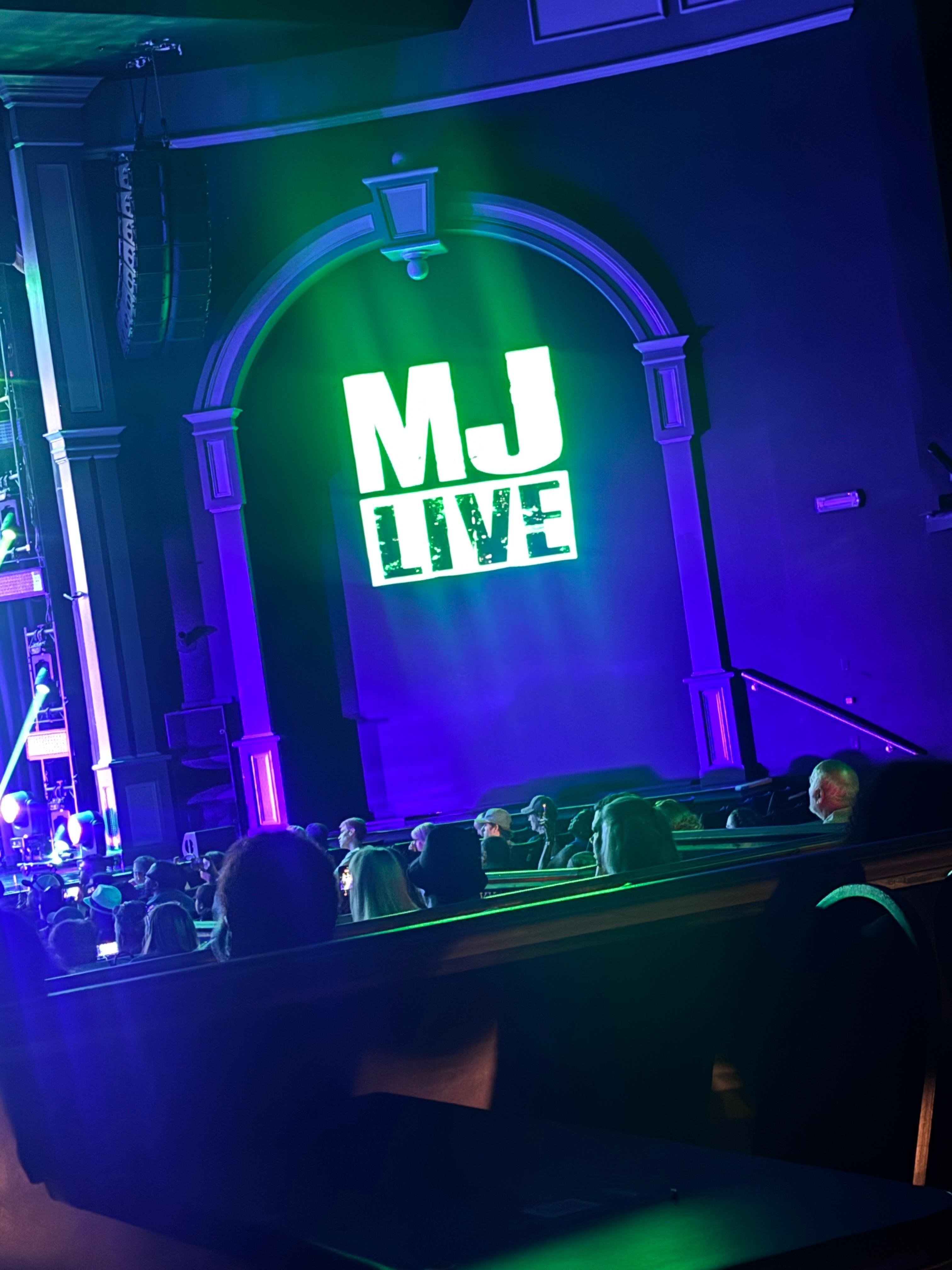 MJ Live@ Harrahs