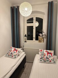 2-bäddsrum med sjöutsikt