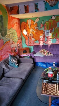 Community room