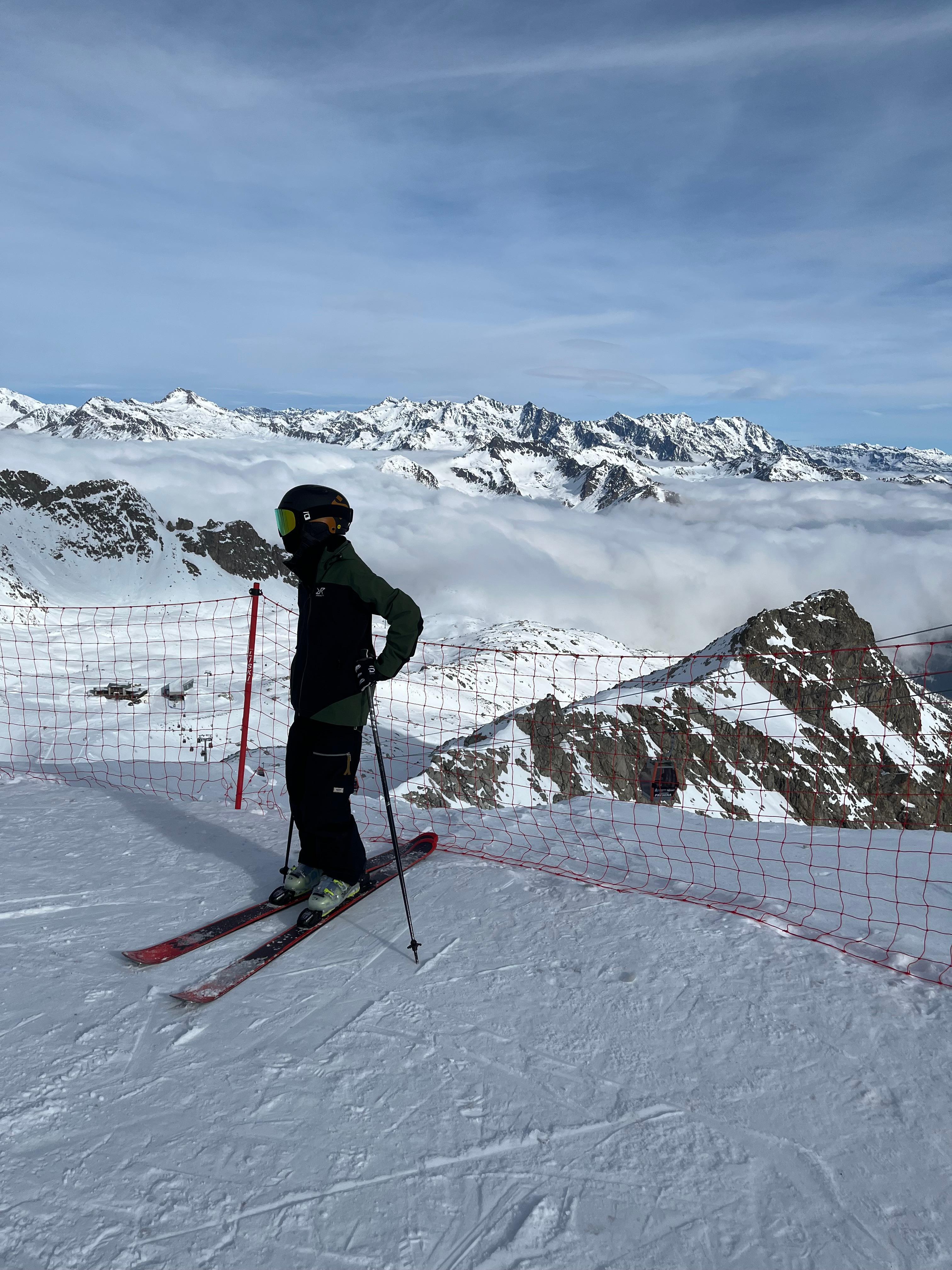 Vinterferie i Ponte di Legno og Passo Tonale. 