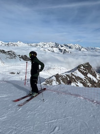 Vinterferie i Ponte di Legno og Passo Tonale.