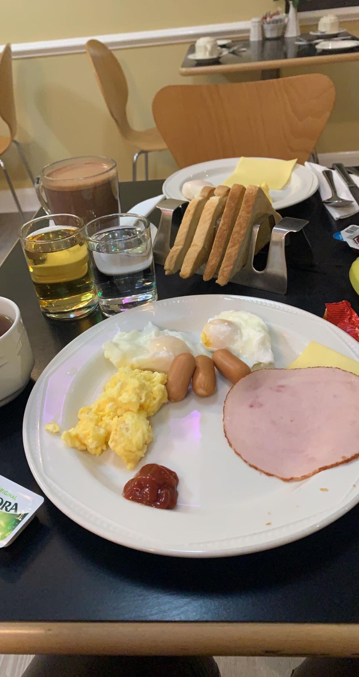Breakfast