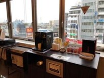 Une machine pour un très bon expresso à l’italienne