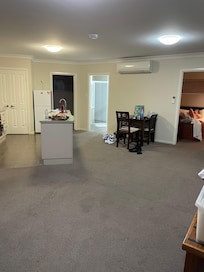 Spacious and clean with plenty of useful amentities