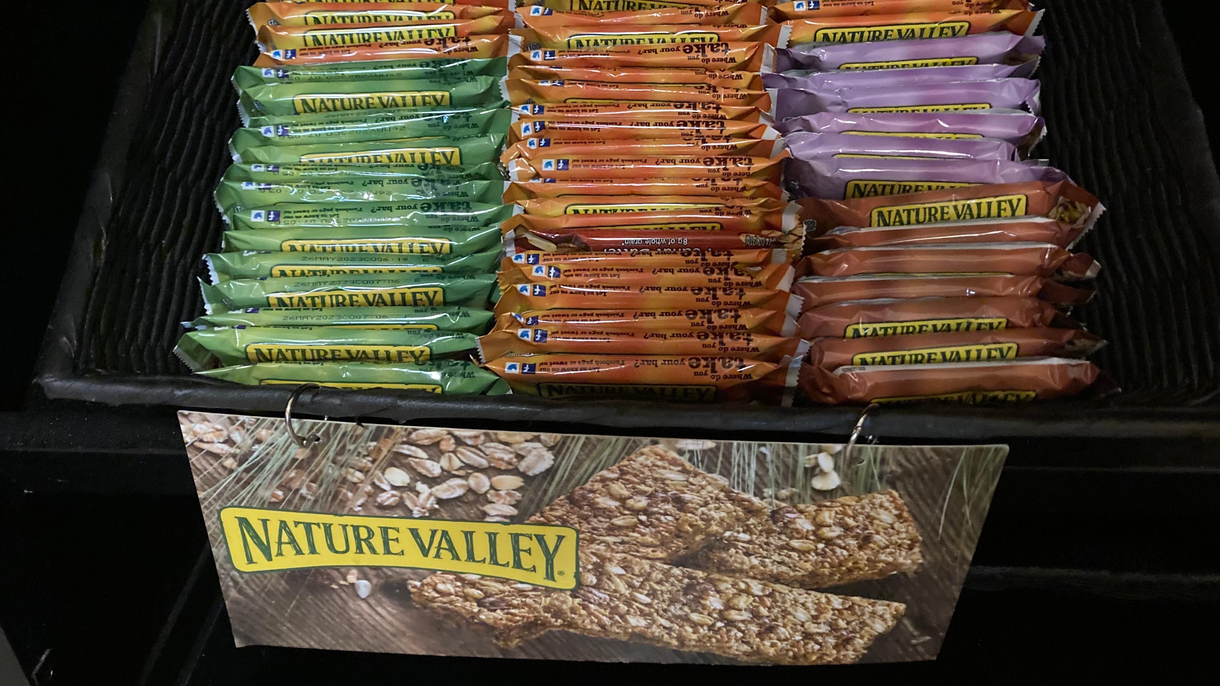 Nature valley section 