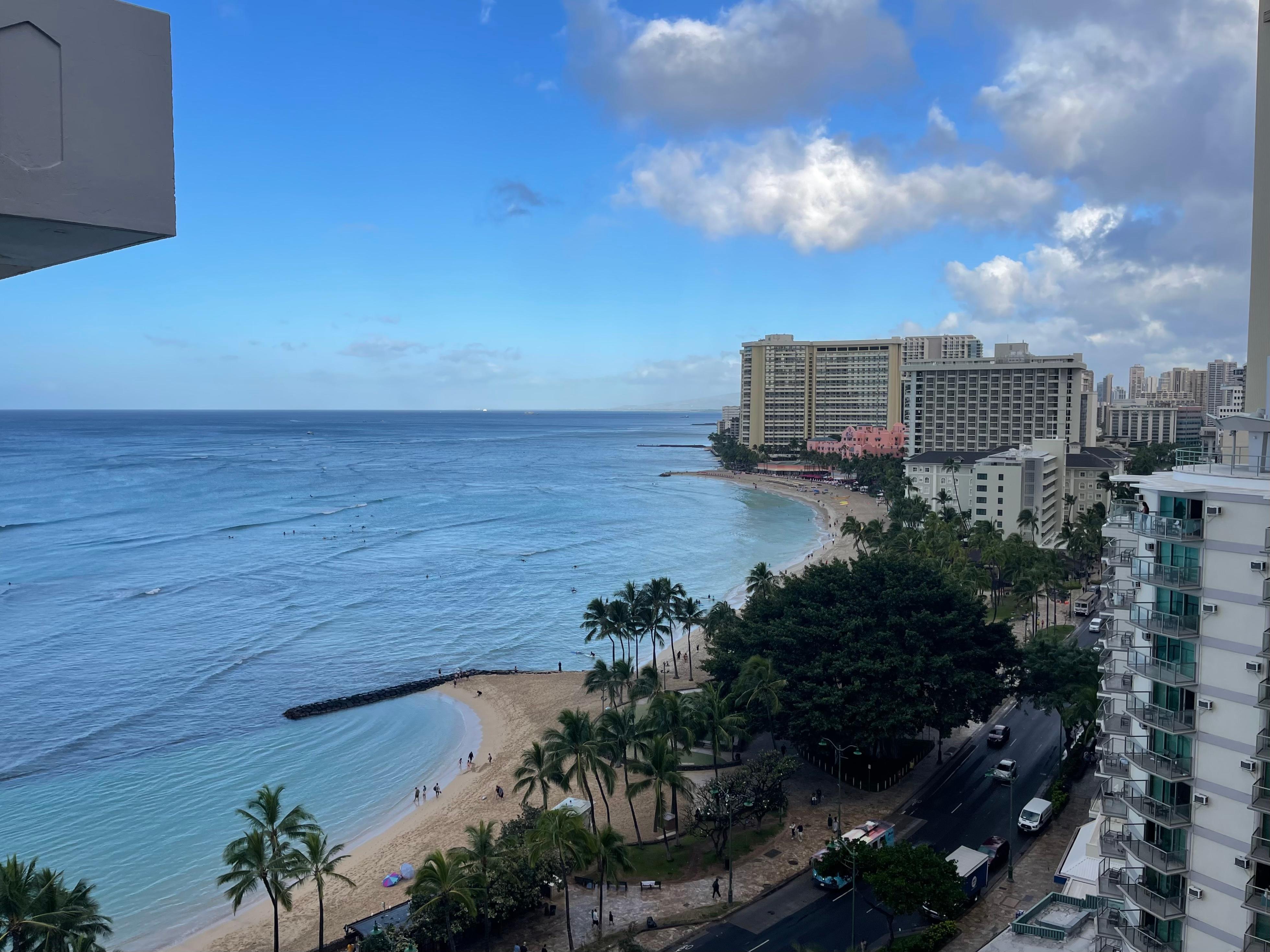 Ocean View 