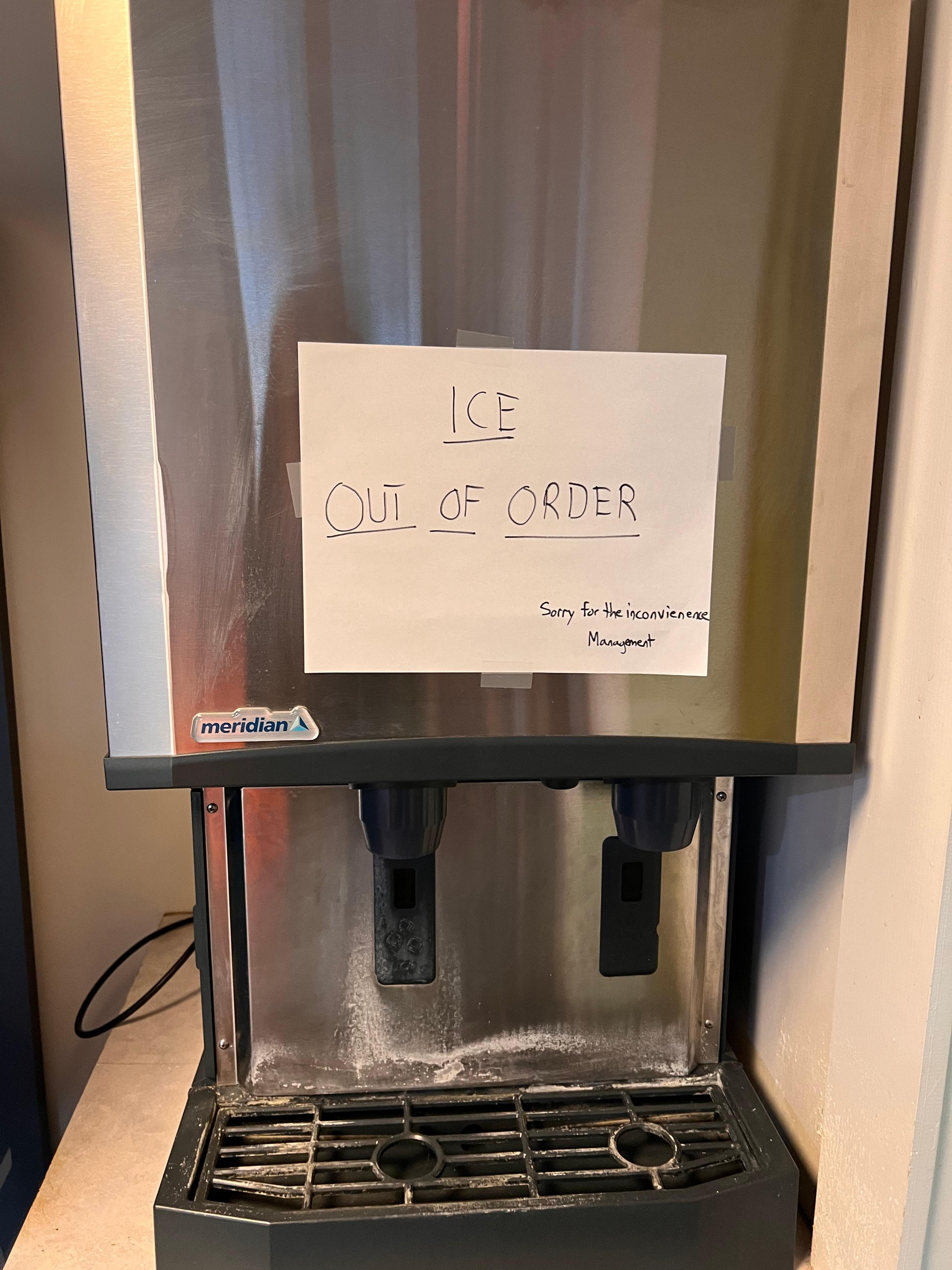 ICE MACHINE