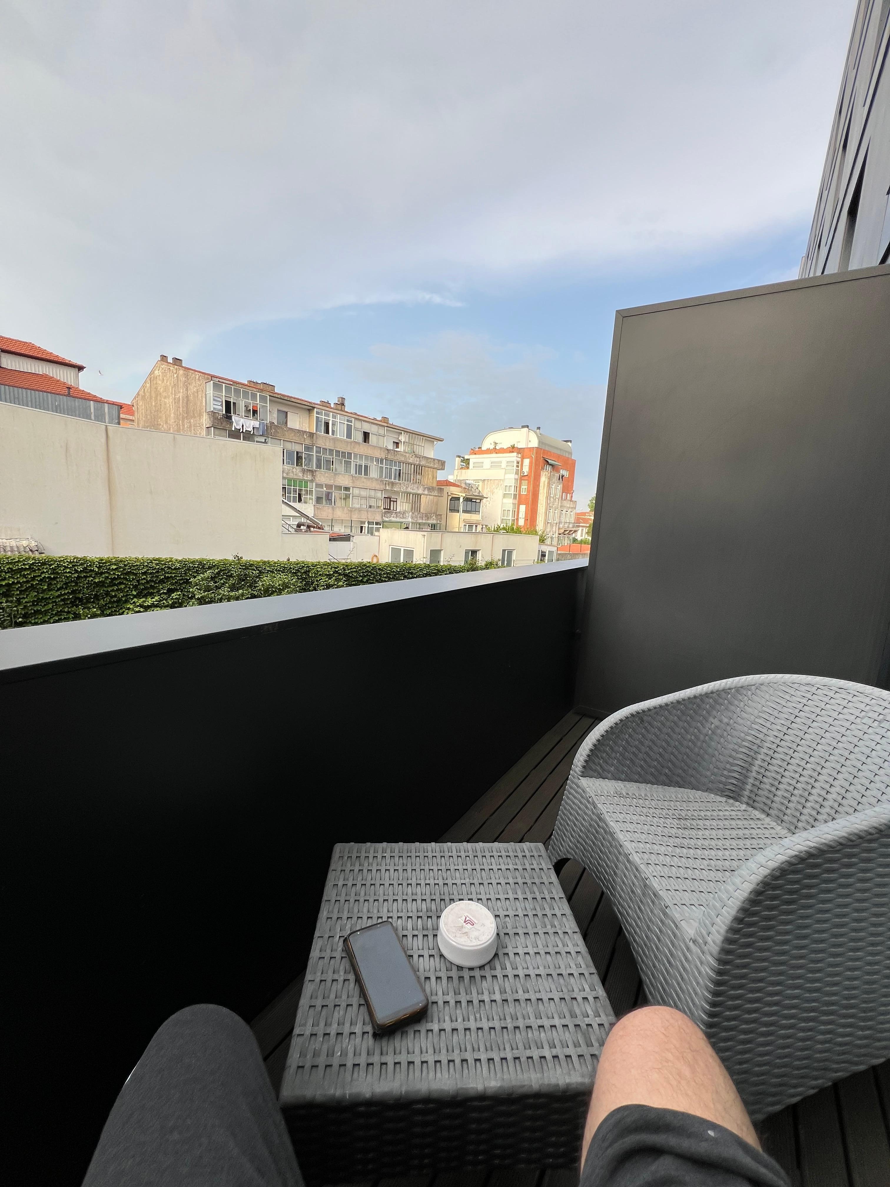 Terraza