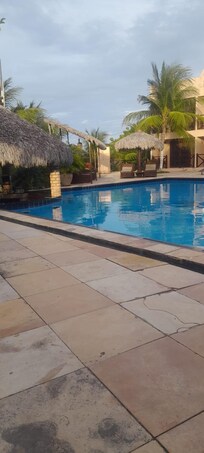 Um lugar lindo! Muita paz.