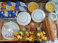 Breakfast