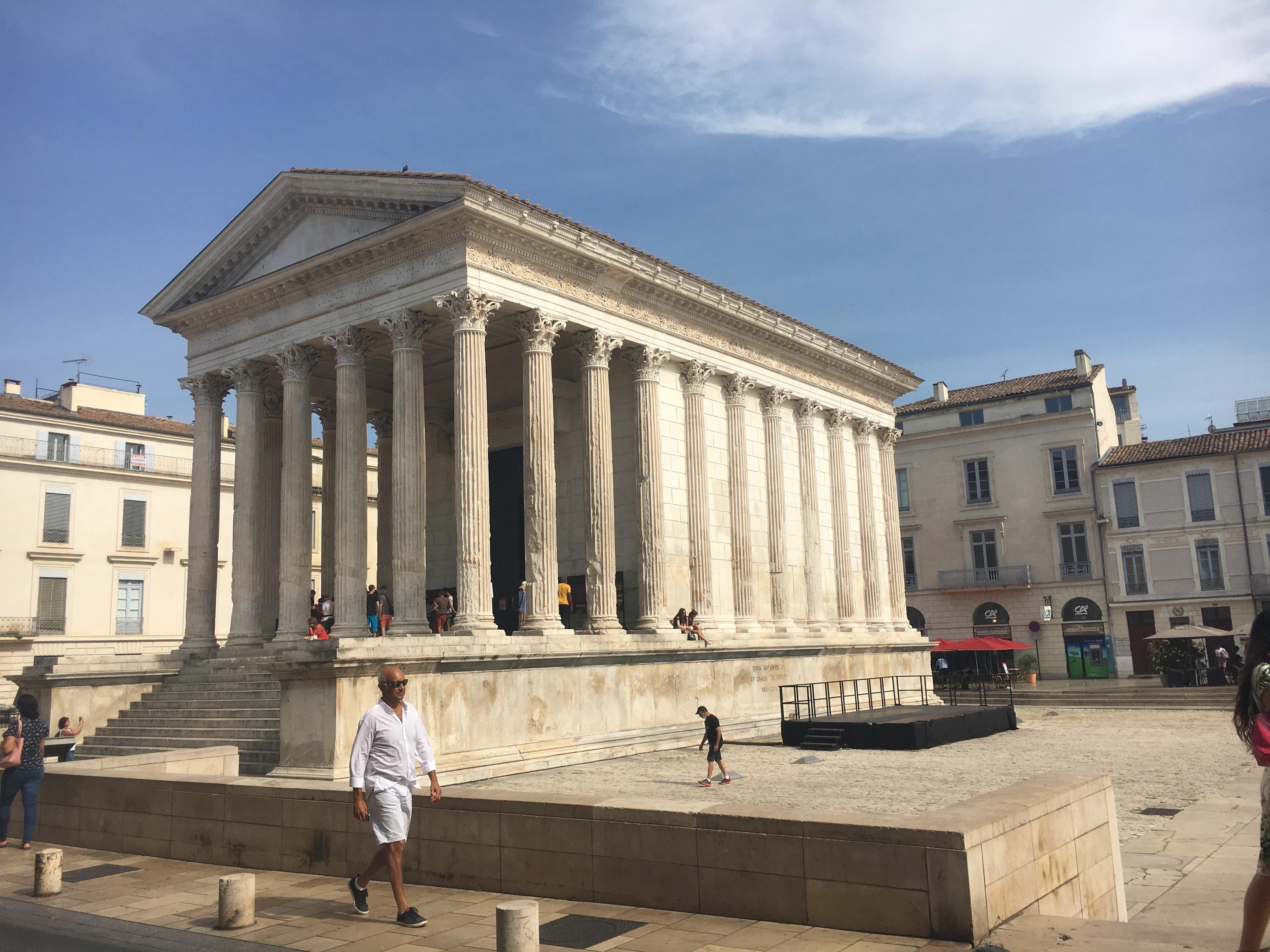 Maison Carrée 