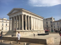 Maison Carrée